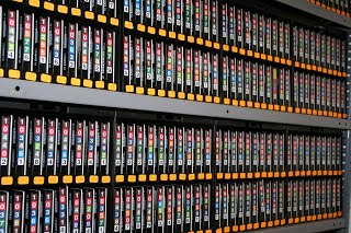 Backup Tape Rotation Services in Tulsa, OK